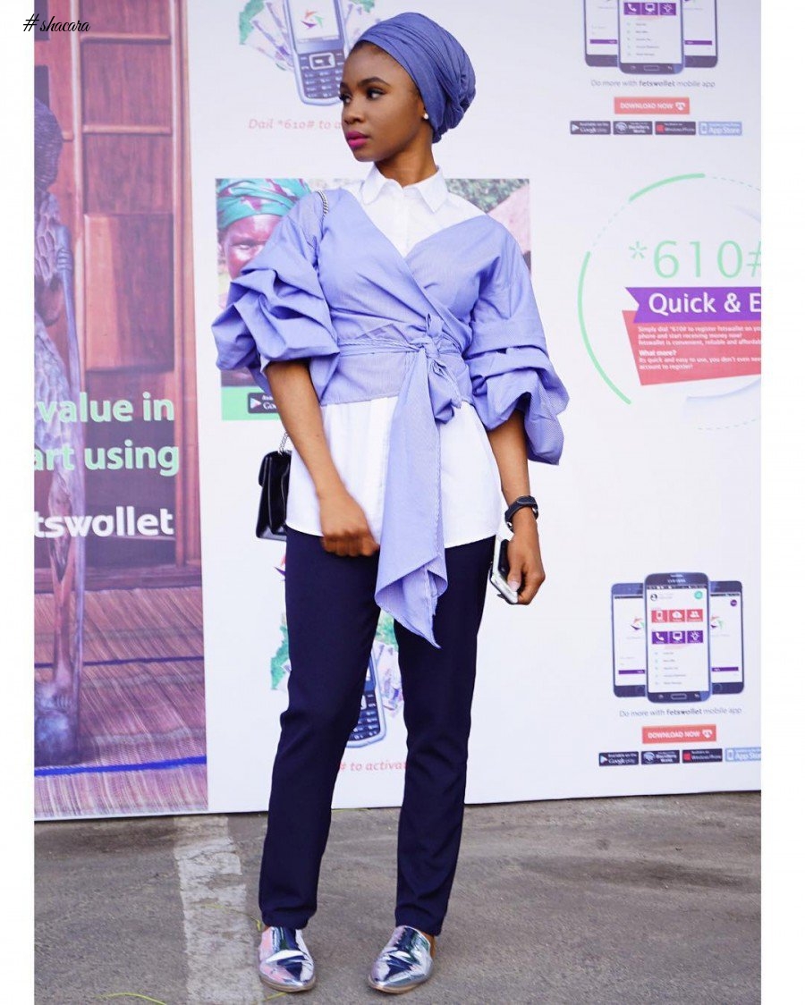 FRIDAY FASHION; TURBANS TREND