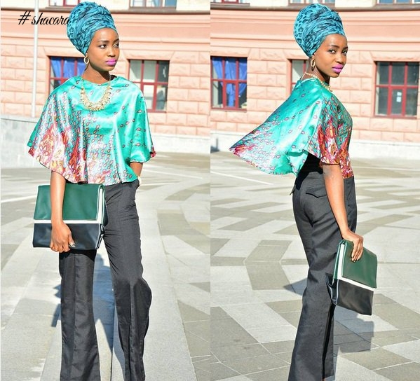 FRIDAY FASHION; TURBANS TREND