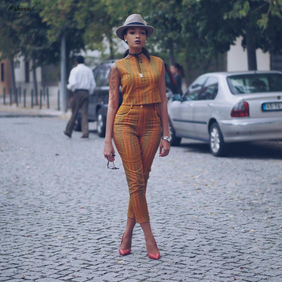ANKARA STYLES THAT YOU CAN PULL OFF THIS WEEKEND
