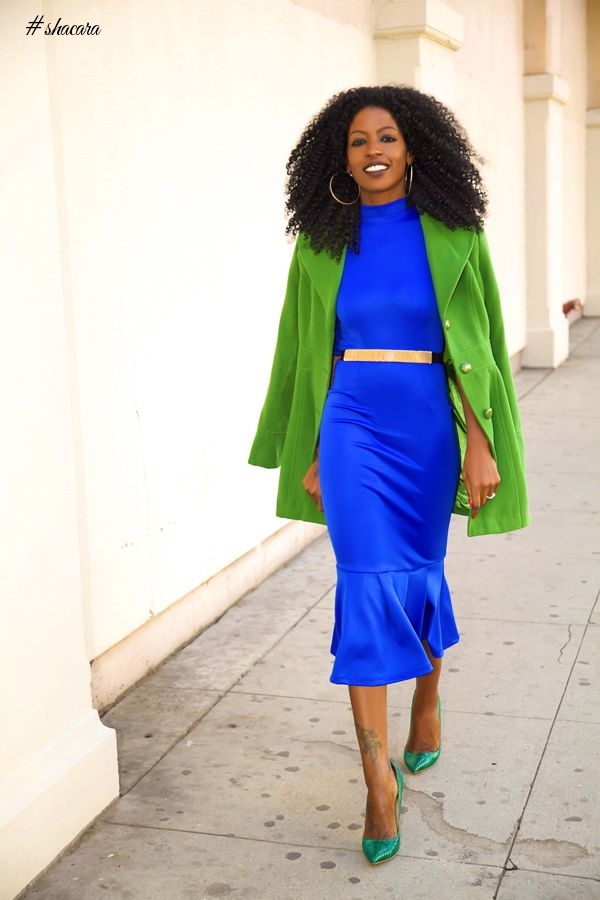 WHAT TO WEAR TO WORK: BUSINESS ENVIRONMENT GUIDE