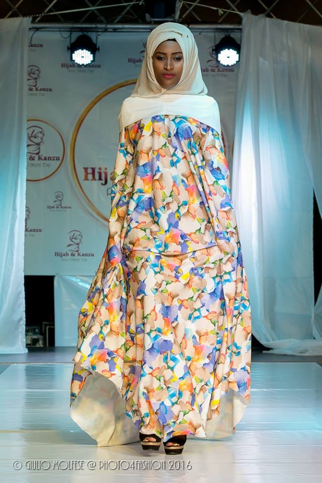 Sham @ Hijab & Kanzu Red Carpet Exp 2016