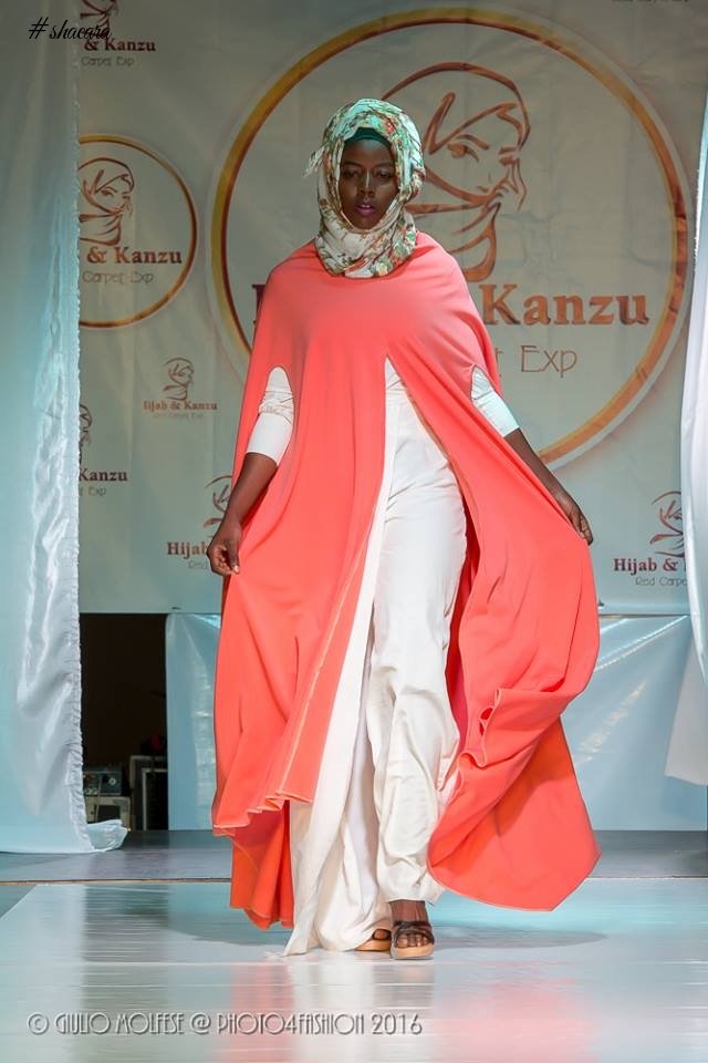 Sham @ Hijab & Kanzu Red Carpet Exp 2016