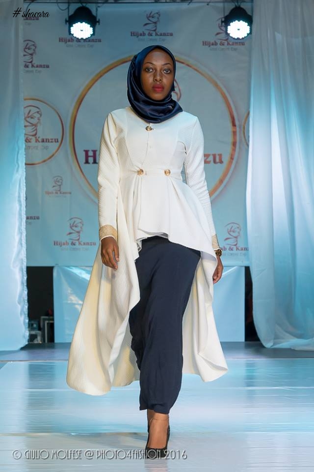 Sham @ Hijab & Kanzu Red Carpet Exp 2016