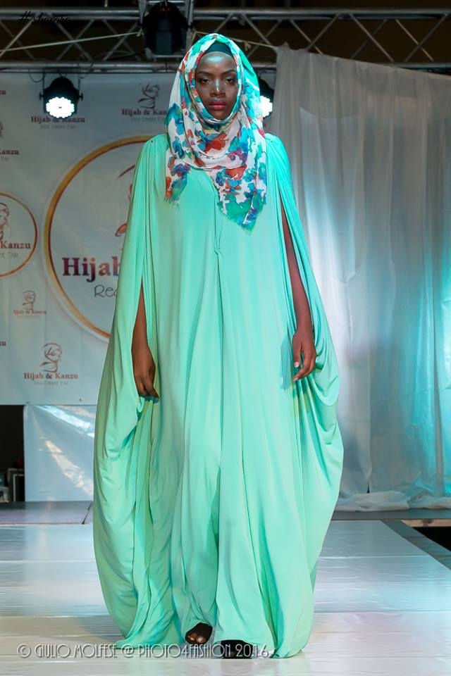 Sham @ Hijab & Kanzu Red Carpet Exp 2016