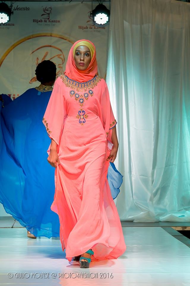 Tay’s Galour @ Hijab & Kanzu Red Carpet Exp 2016