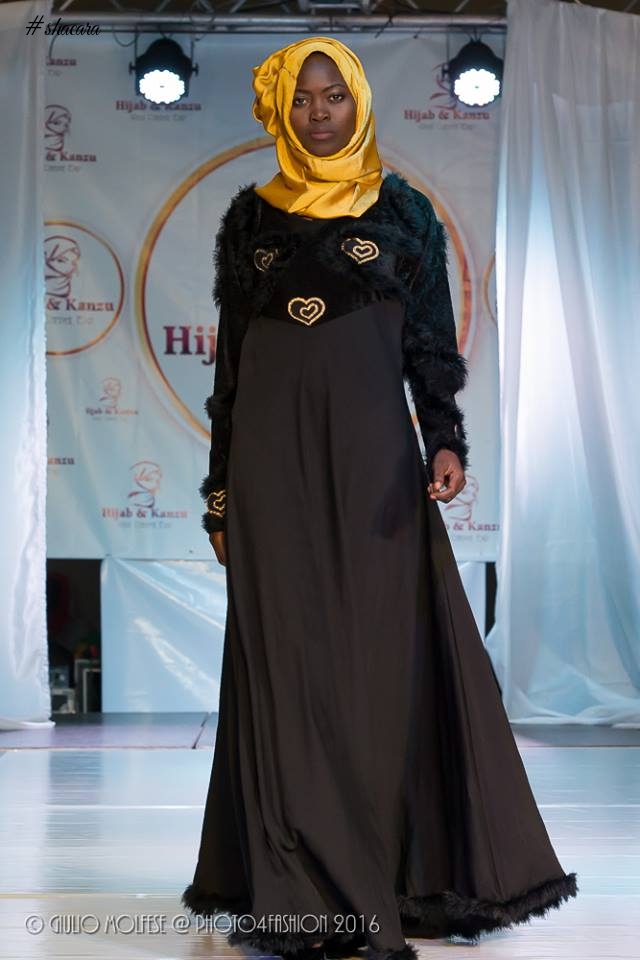 Aidah @ Hijab & Kanzu Red Carpet Exp 2016