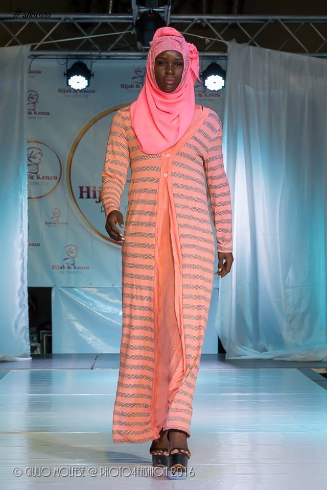 Aidah @ Hijab & Kanzu Red Carpet Exp 2016