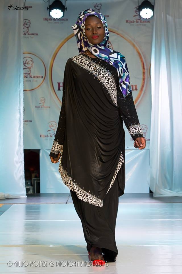 Aidah @ Hijab & Kanzu Red Carpet Exp 2016