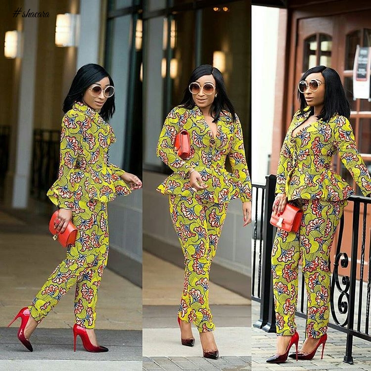 ANKARA STYLES FOR THE WEEK