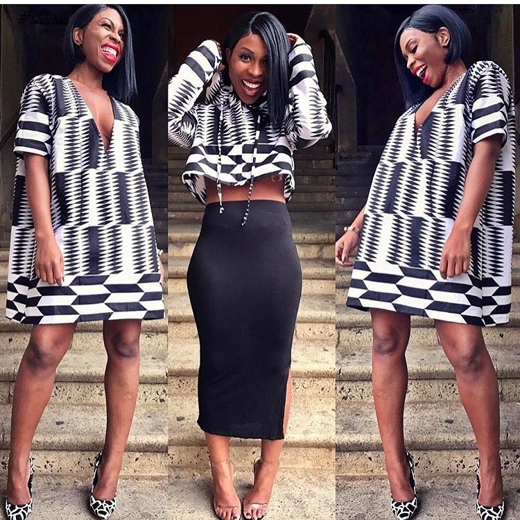 ANKARA STYLES FOR THE WEEK