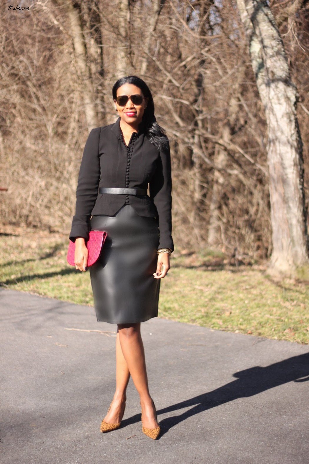 PROFESSIONAL LOOKS YOU CAN PULL OFF THIS WEEK