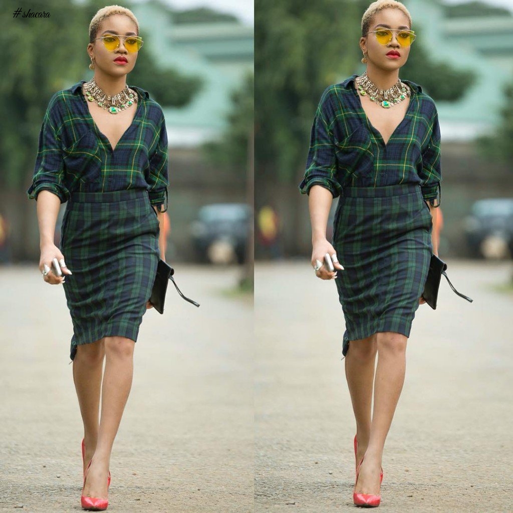 PROFESSIONAL LOOKS YOU CAN PULL OFF THIS WEEK