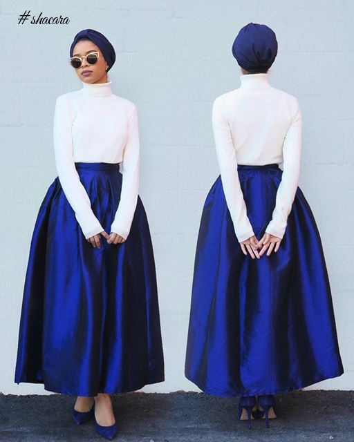 THE PERFECT LOOK FIT FOR CHURCH
