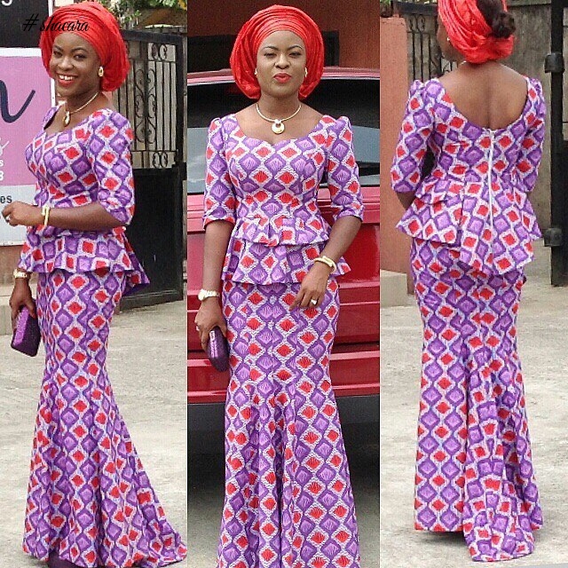 LATEST STYLES FOR THE ASO EBI JUNKIES