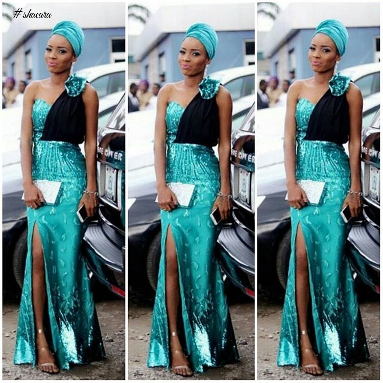 LATEST STYLES FOR THE ASO EBI JUNKIES