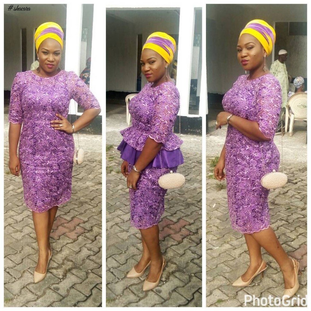 LATEST STYLES FOR THE ASO EBI JUNKIES