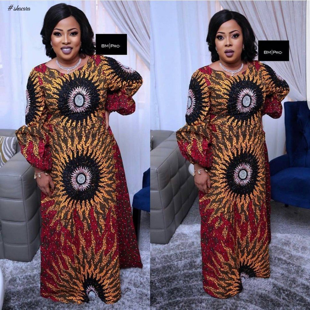 LATEST STYLES FOR THE ASO EBI JUNKIES