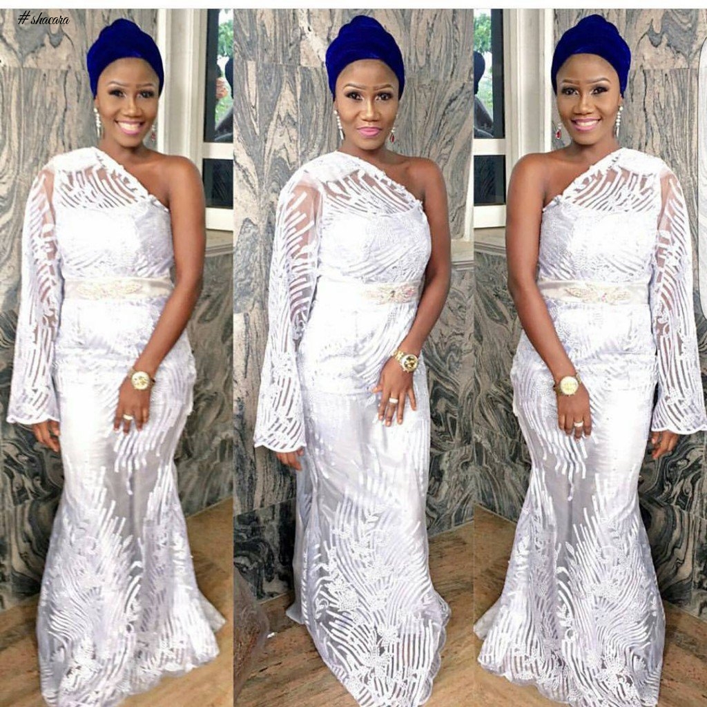 LATEST STYLES FOR THE ASO EBI JUNKIES
