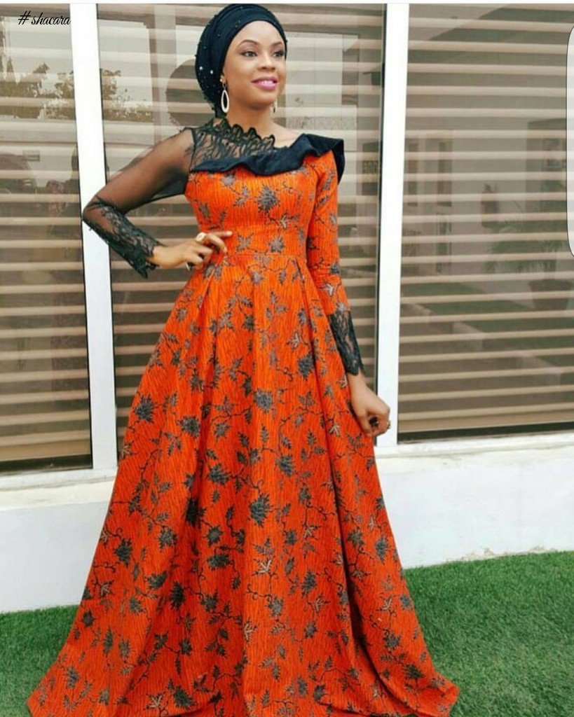 LATEST STYLES FOR THE ASO EBI JUNKIES