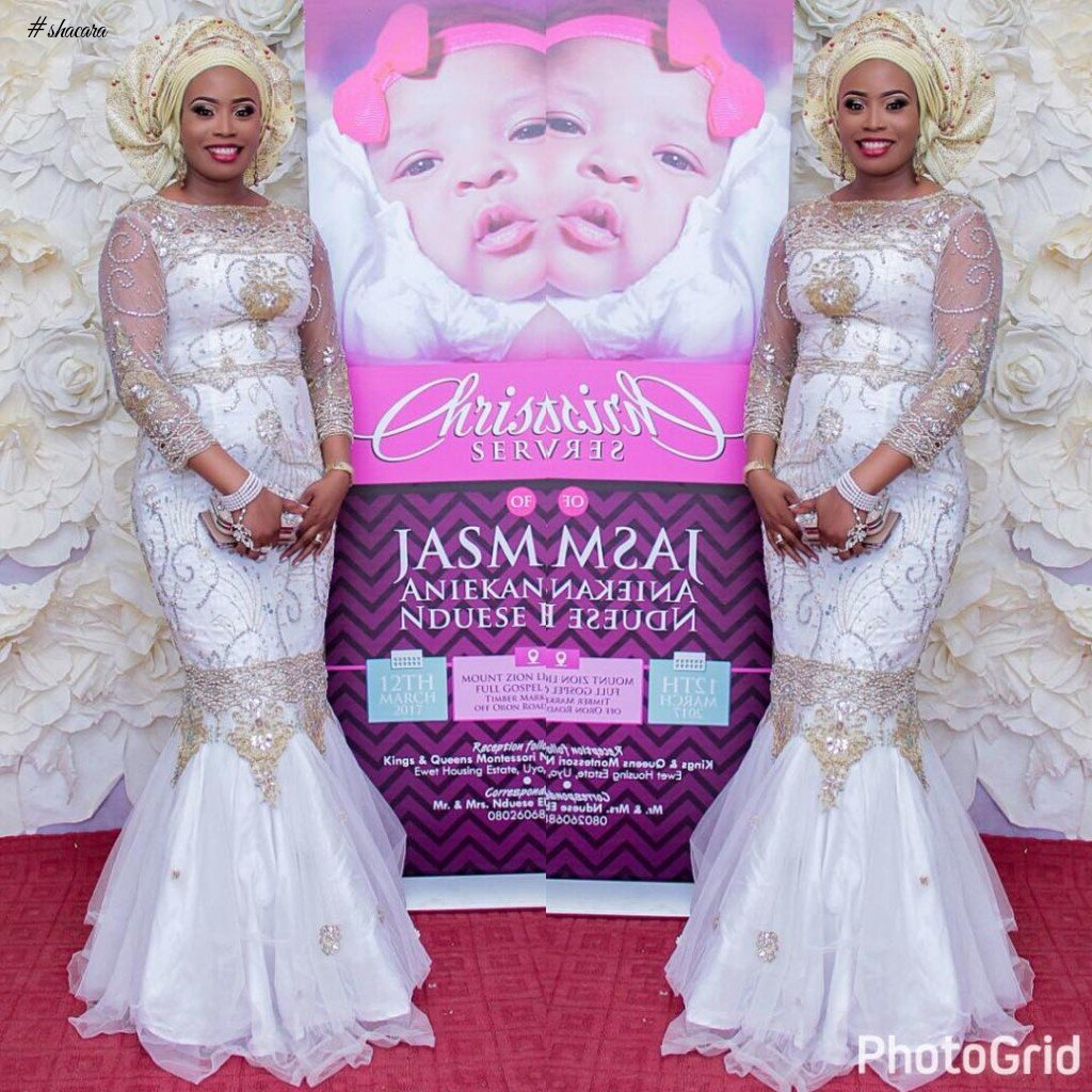 LATEST STYLES FOR THE ASO EBI JUNKIES