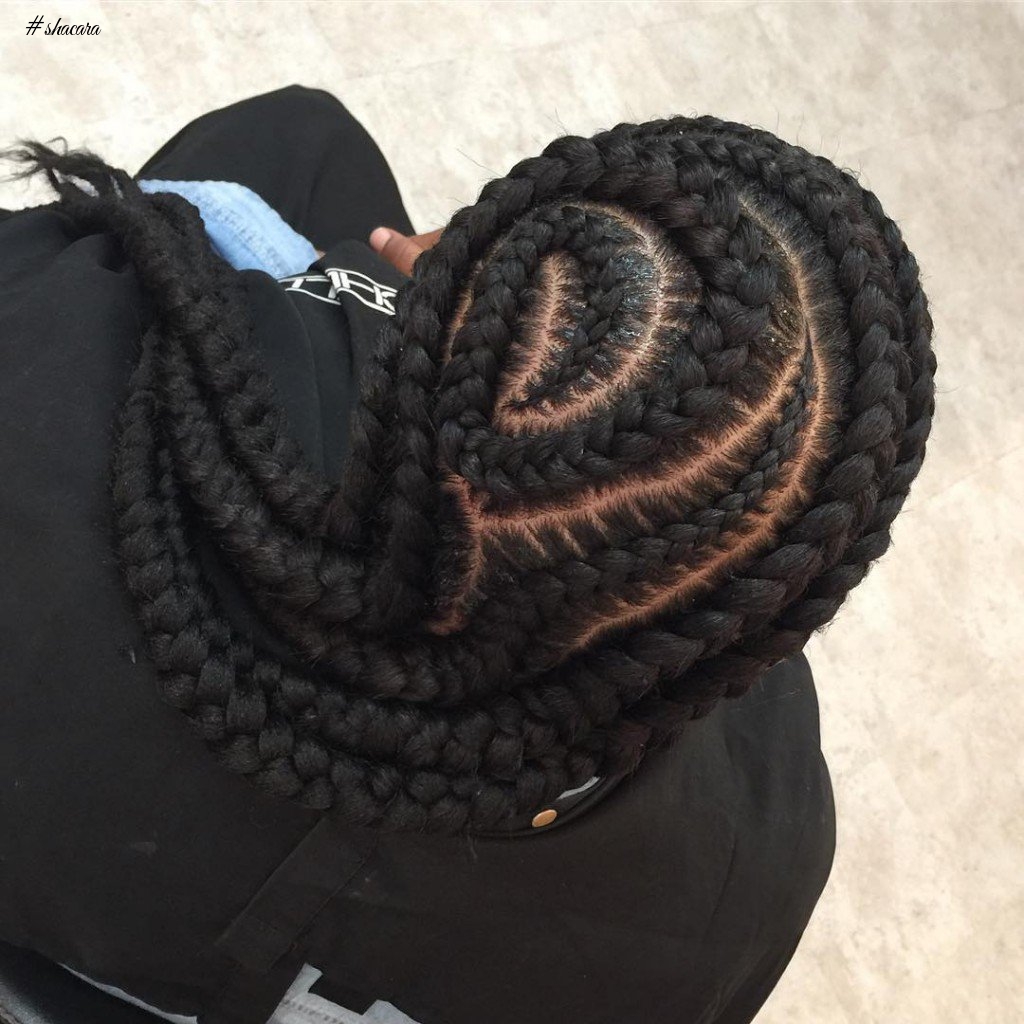 9 AFRICAN HAIRSTYLES FOR BLACK WOMEN