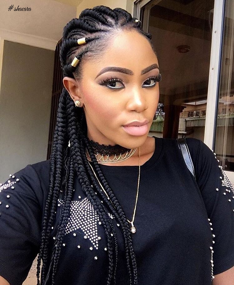 9 AFRICAN HAIRSTYLES FOR BLACK WOMEN