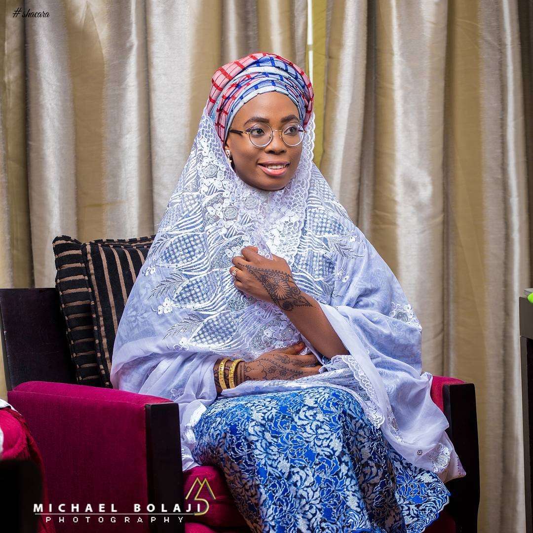 MUSLIM BRIDAL INSPIRATIONS