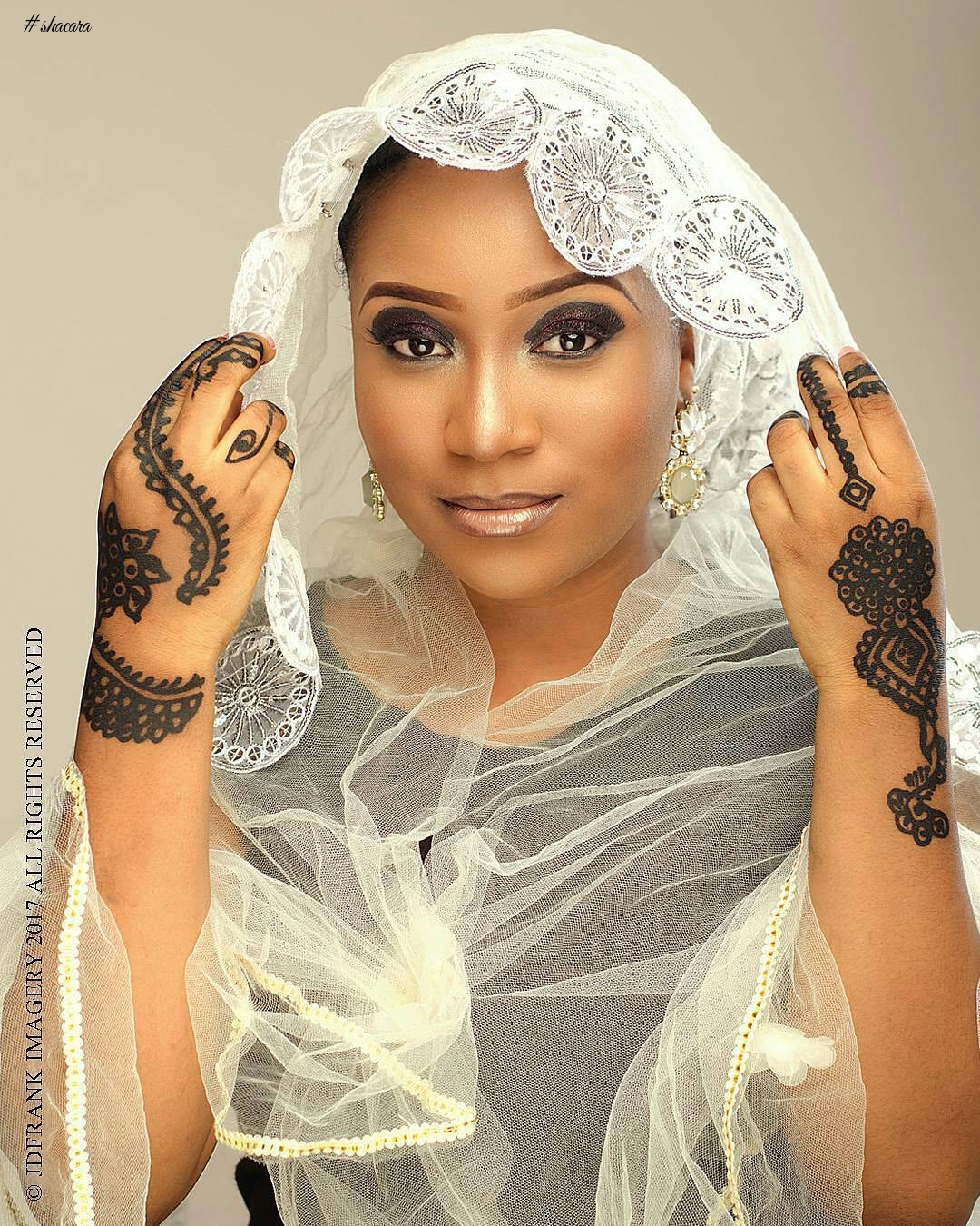 MUSLIM BRIDAL INSPIRATIONS