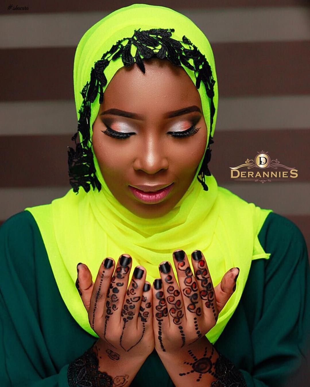 MUSLIM BRIDAL INSPIRATIONS