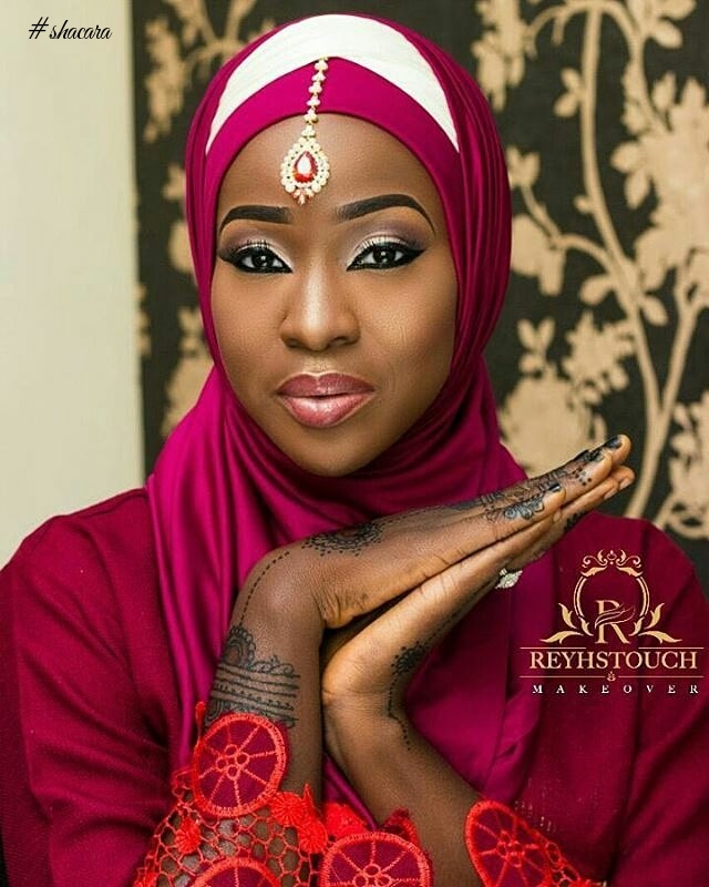 MUSLIM BRIDAL INSPIRATIONS