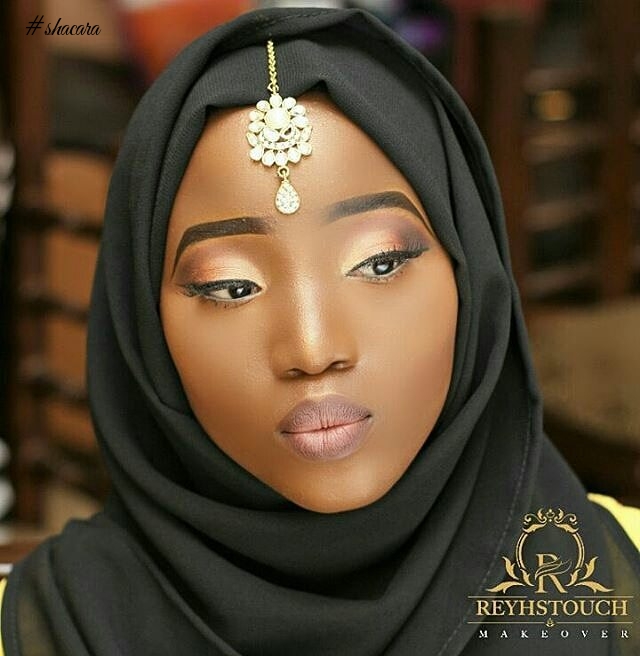 MUSLIM BRIDAL INSPIRATIONS