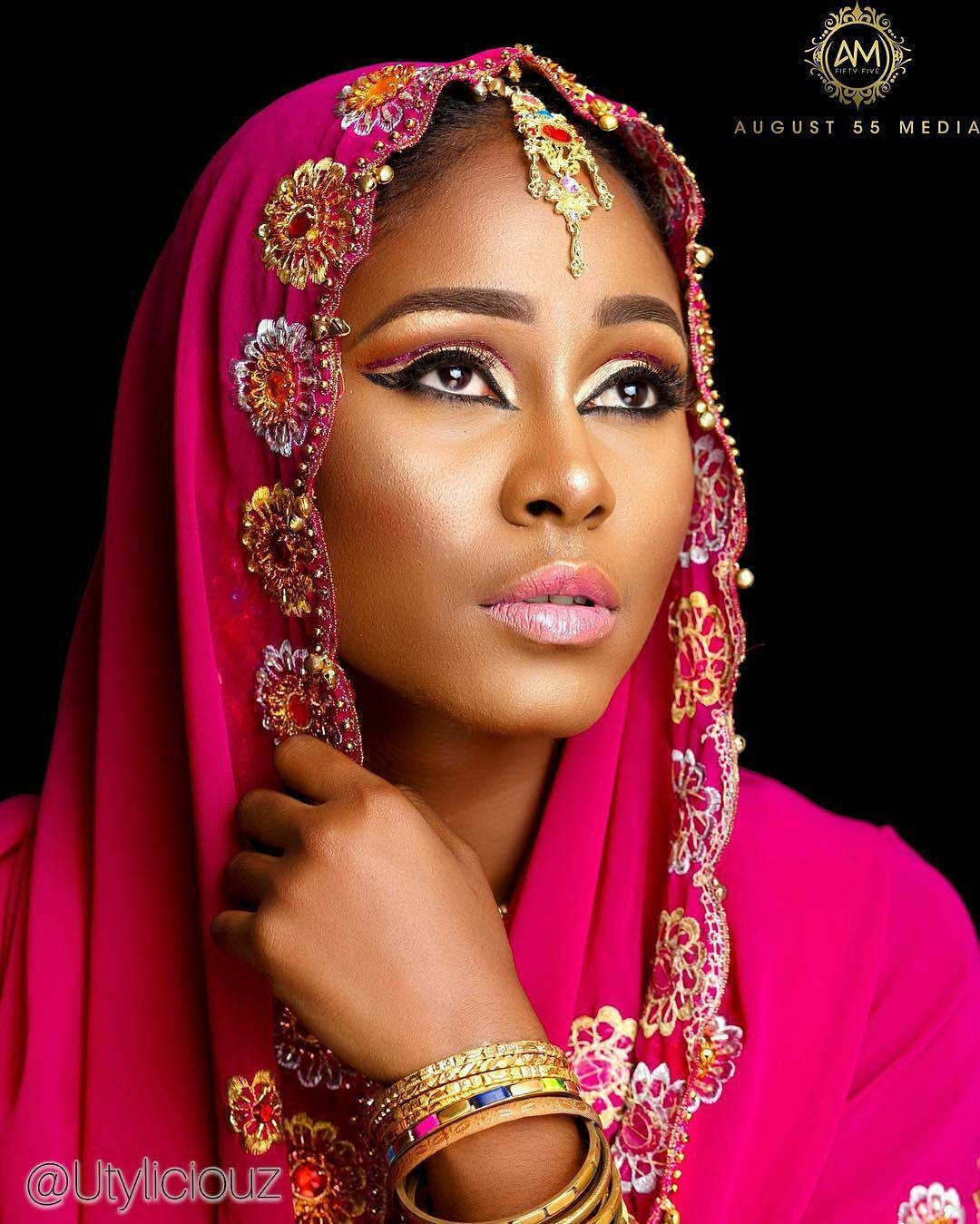 MUSLIM BRIDAL INSPIRATIONS