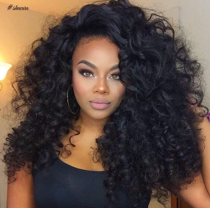 WEAVE STYLES TO ROCK JUST IN TIME FOR THIS SEASON