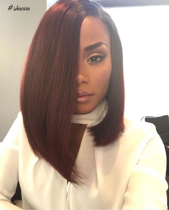 WEAVE STYLES TO ROCK JUST IN TIME FOR THIS SEASON
