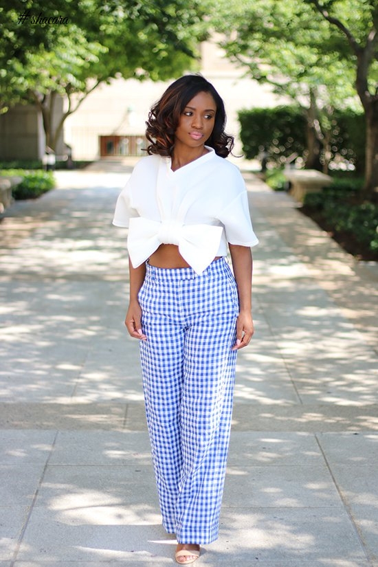 HOT & TRENDING GINGHAM STYLES