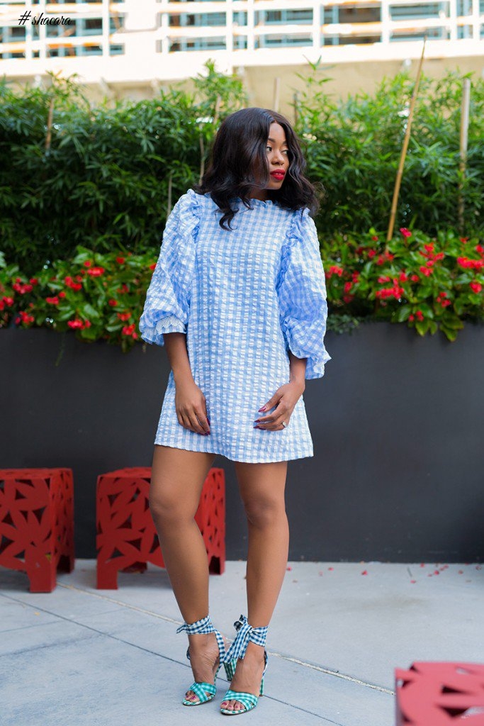 HOT & TRENDING GINGHAM STYLES