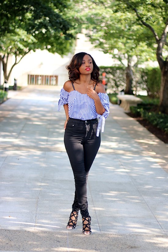 HOT & TRENDING GINGHAM STYLES