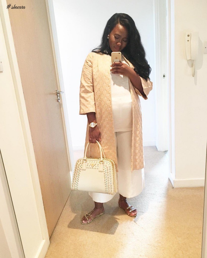 LAGOS MUMS MATERNITY STYLES YOU SHOULD SEE