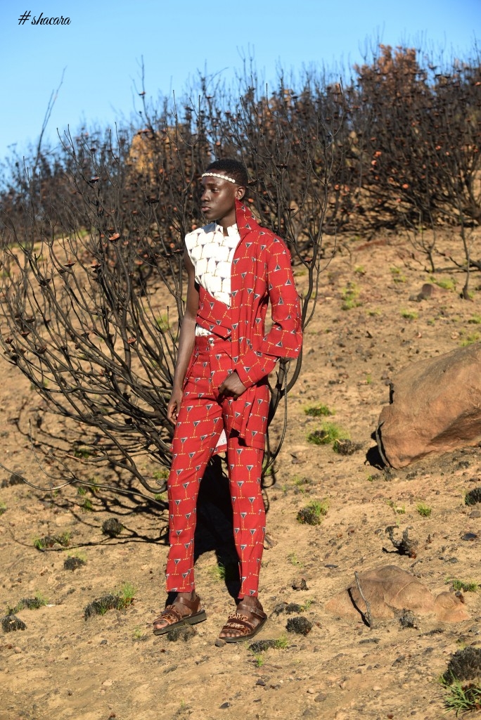 Men’s Fashion: EmmyKasbit A/W ‘17 Collection ‘Expedition’