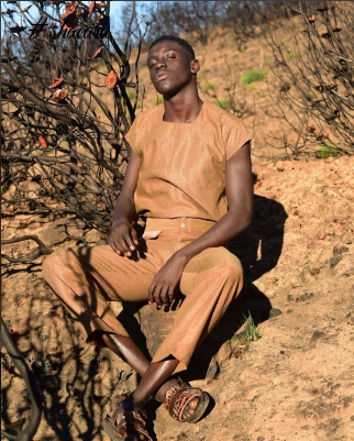 Men’s Fashion: EmmyKasbit A/W ‘17 Collection ‘Expedition’