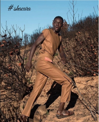 Men’s Fashion: EmmyKasbit A/W ‘17 Collection ‘Expedition’
