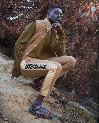Men’s Fashion: EmmyKasbit A/W ‘17 Collection ‘Expedition’