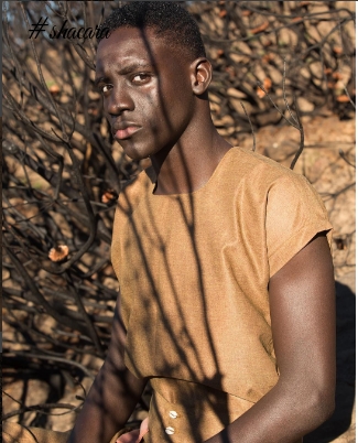 Men’s Fashion: EmmyKasbit A/W ‘17 Collection ‘Expedition’