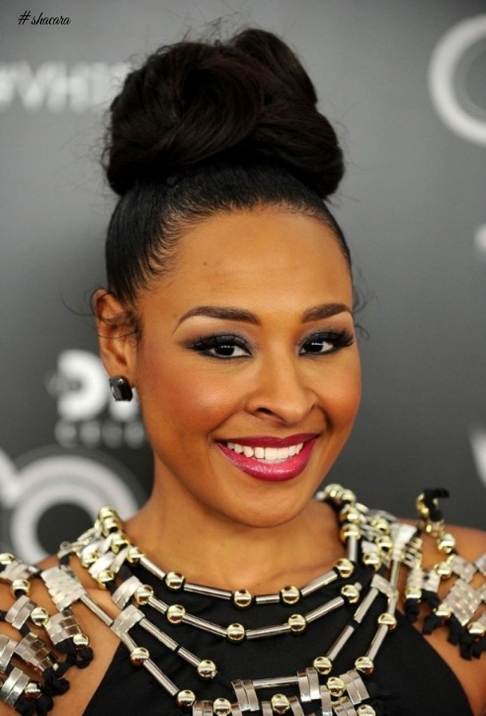 THE UP-DO GEL PACK HAIRSTYLES YOU WOULD LOVE NOW