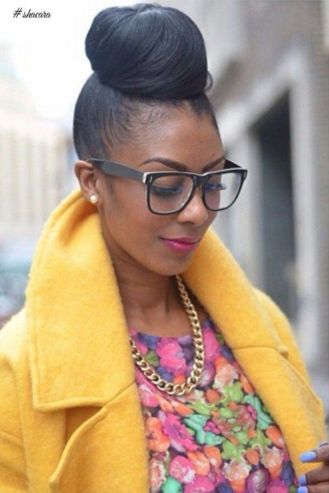 THE UP-DO GEL PACK HAIRSTYLES YOU WOULD LOVE NOW