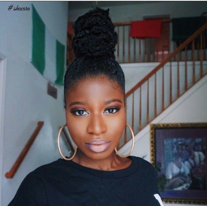 THE UP-DO GEL PACK HAIRSTYLES YOU WOULD LOVE NOW