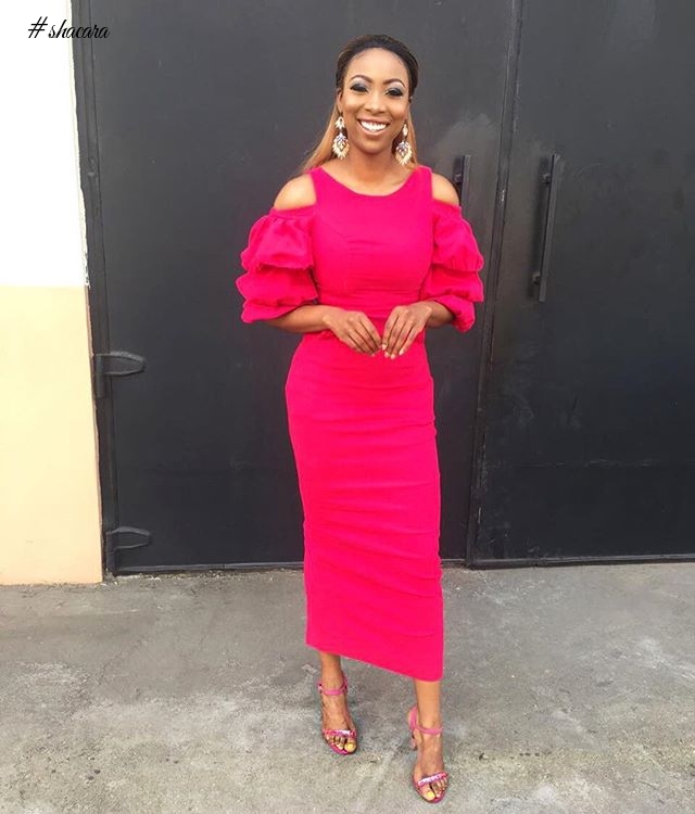 THESE ARE THE CHURCH OUTFIT IDEAS THAT ARE FIT FOR SERVICE THIS WEEK