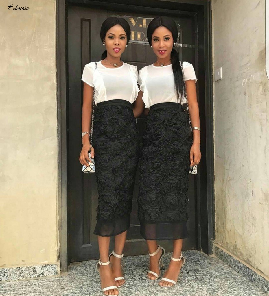 THESE ARE THE CHURCH OUTFIT IDEAS THAT ARE FIT FOR SERVICE THIS WEEK
