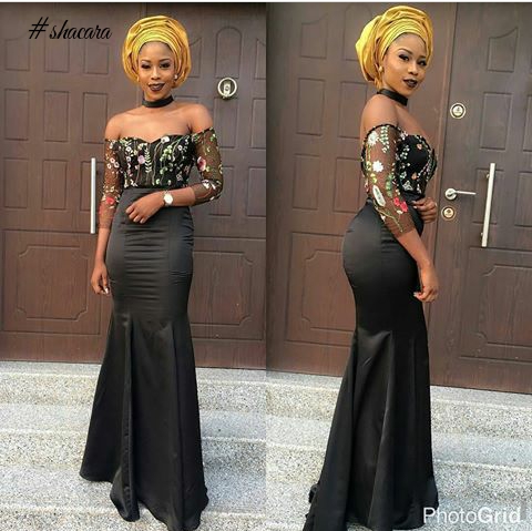 Check Out The Latest Wedding Guest African Fashion Style Inspiration