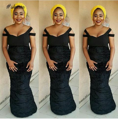 Check Out The Latest Wedding Guest African Fashion Style Inspiration
